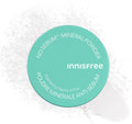 innisfree No-Sebum Mineral Powder 5 g (0.2 oz) - Talc-Free