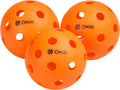 Onix Recruit Indoor Pickleball Balls, Pack of 3