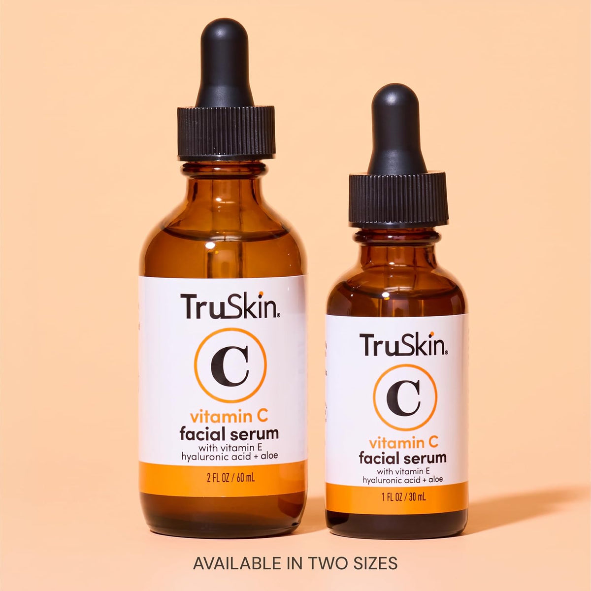 TruSkin Vitamin C Serum for Face 1 fl oz (30 ml) - view 6
