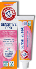 Arm & Hammer Sensitive Pro Toothpaste, 75 ml (2.5 fl oz)