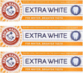 Arm & Hammer Extra White Toothpaste, Pack of 3