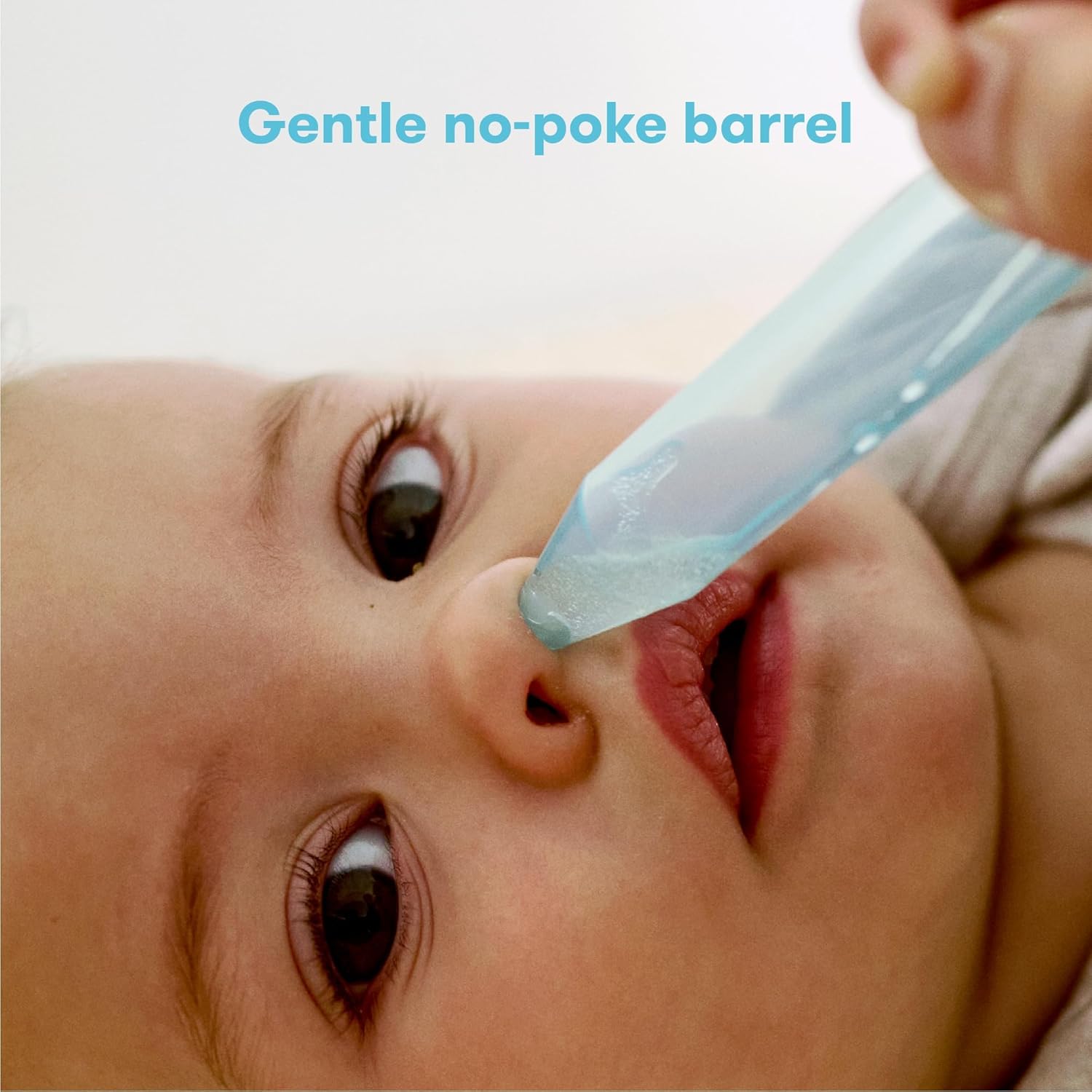 Frida NoseFrida SnotSucker Baby Nasal Aspirator with 4 Hygiene Filters - view 5
