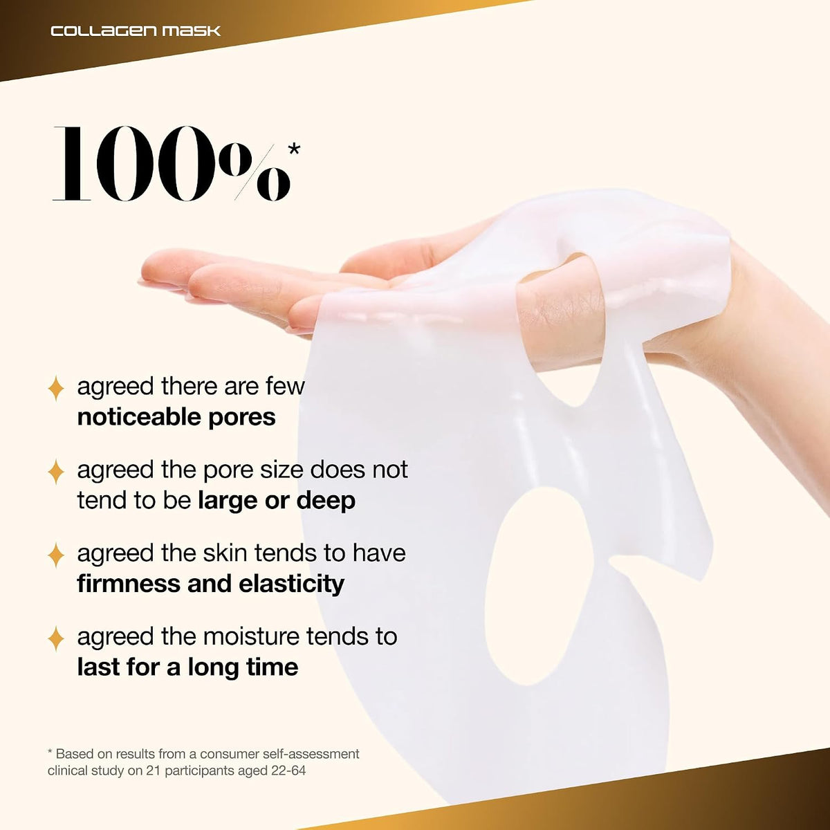 Anua Ceramide Barrier Collagen Hydrogel Mask, K-Pop Demon Hunters, 4 Masks - view 6