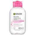 Garnier Micellar Cleansing Water, Facial Cleanser and Makeup Remover, 3.4 fl oz
