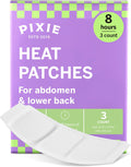 Pixie Large Air-Activated Heat Patches, 3 Count