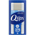 Q-tips Original Cotton Swabs, 375 Count