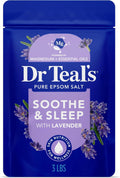 Dr Teal's Lavender Epsom Salt Bath Soak, 1.4 kg (48 oz)