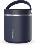 Hydrapeak 25 oz Stainless Steel Vacuum Insulated Food Jar, Navy