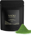 Naoki Matcha Chiran Harvest Blend Ceremonial Grade Matcha, 30 g (1.05 oz)