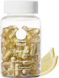 Ritual Women's Prenatal Multivitamin with Omega-3 DHA, 30 Servings