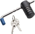 Master Lock 2847DAT Adjustable Stainless Steel Coupler Lock