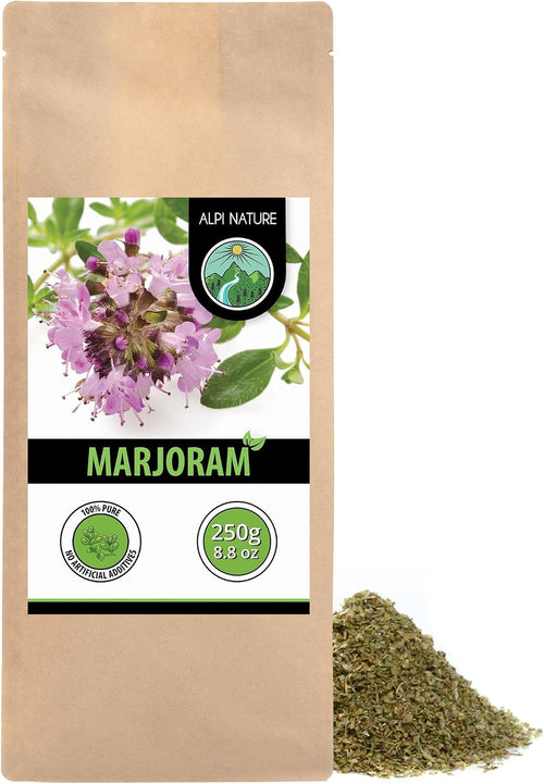 Alpi Nature Rubbed Marjoram 250 g