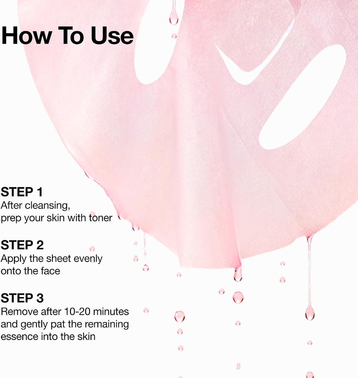 Anua Niacinamide TXA Serum Mask, K-Pop Demon Hunters Edition, 10 Sheets - view 6