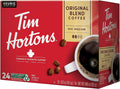Tim Hortons Original Blend Coffee Pods 24 Count