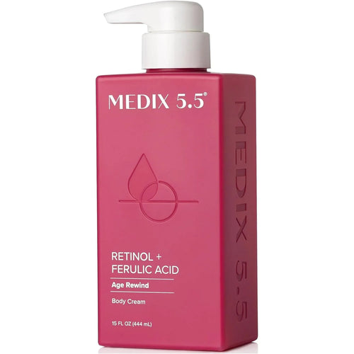 Medix 5.5 Retinol Cream with Ferulic Acid