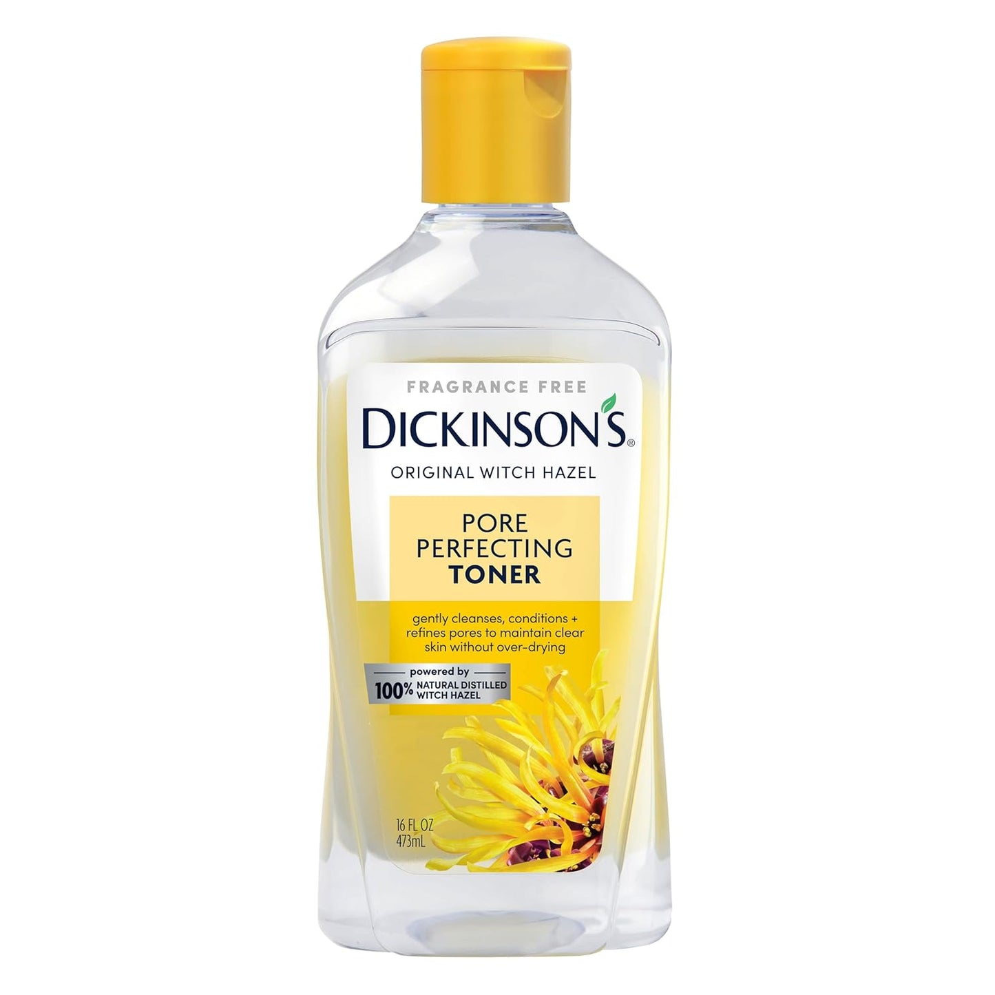Dickenson'S DICKINSON029595 Original Witch Hazel Pore Perfecting Toner, 16 Oz/475 Ml Volume