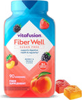 Vitafusion FiberWell Sugar Free Fibre Gummies, 90 Count