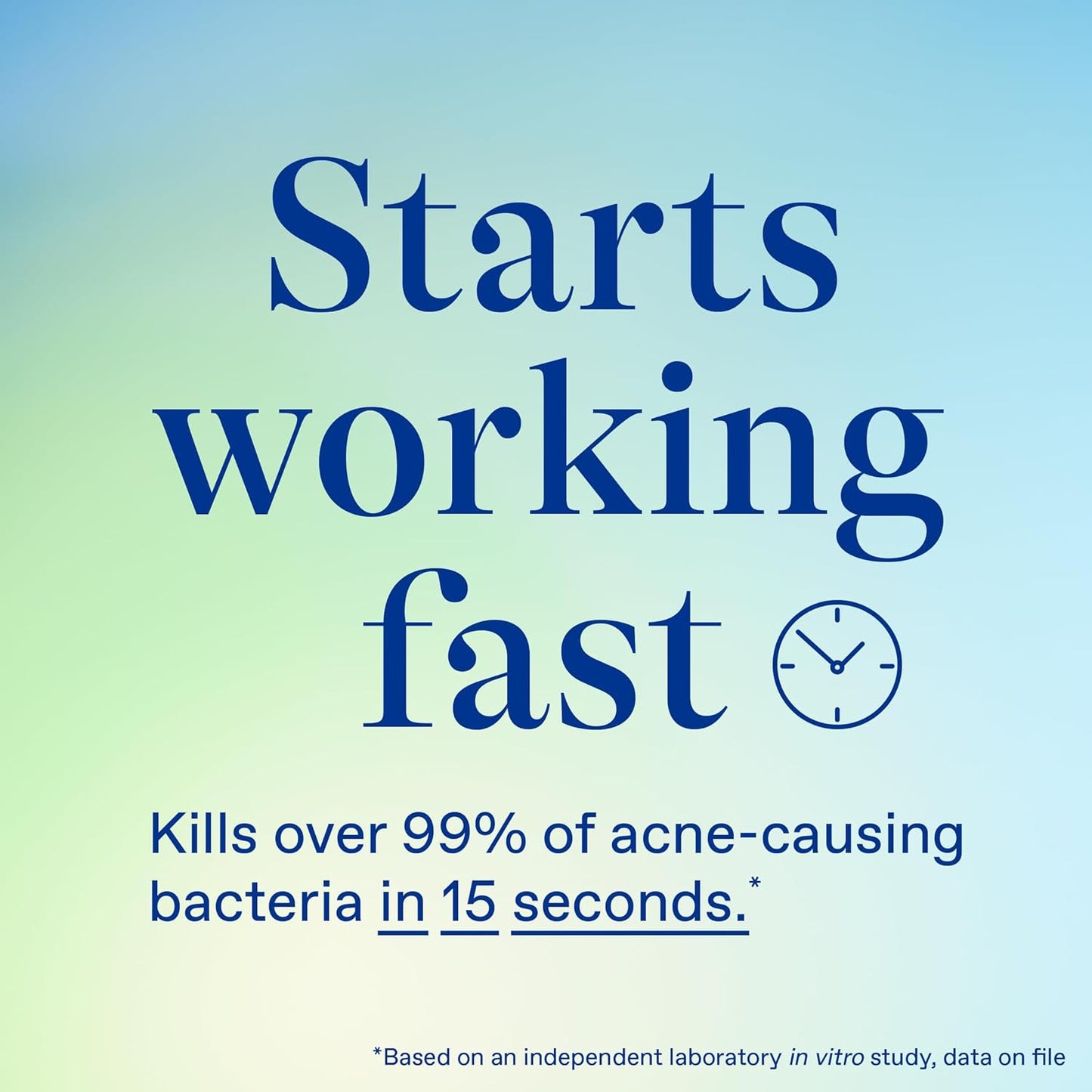 Differin Acne Foaming Wash 10% Benzoyl Peroxide 5 oz