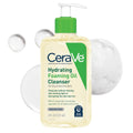 CeraVe Hydrating Foaming Oil Facial Cleanser 237 ml (8 fl oz)
