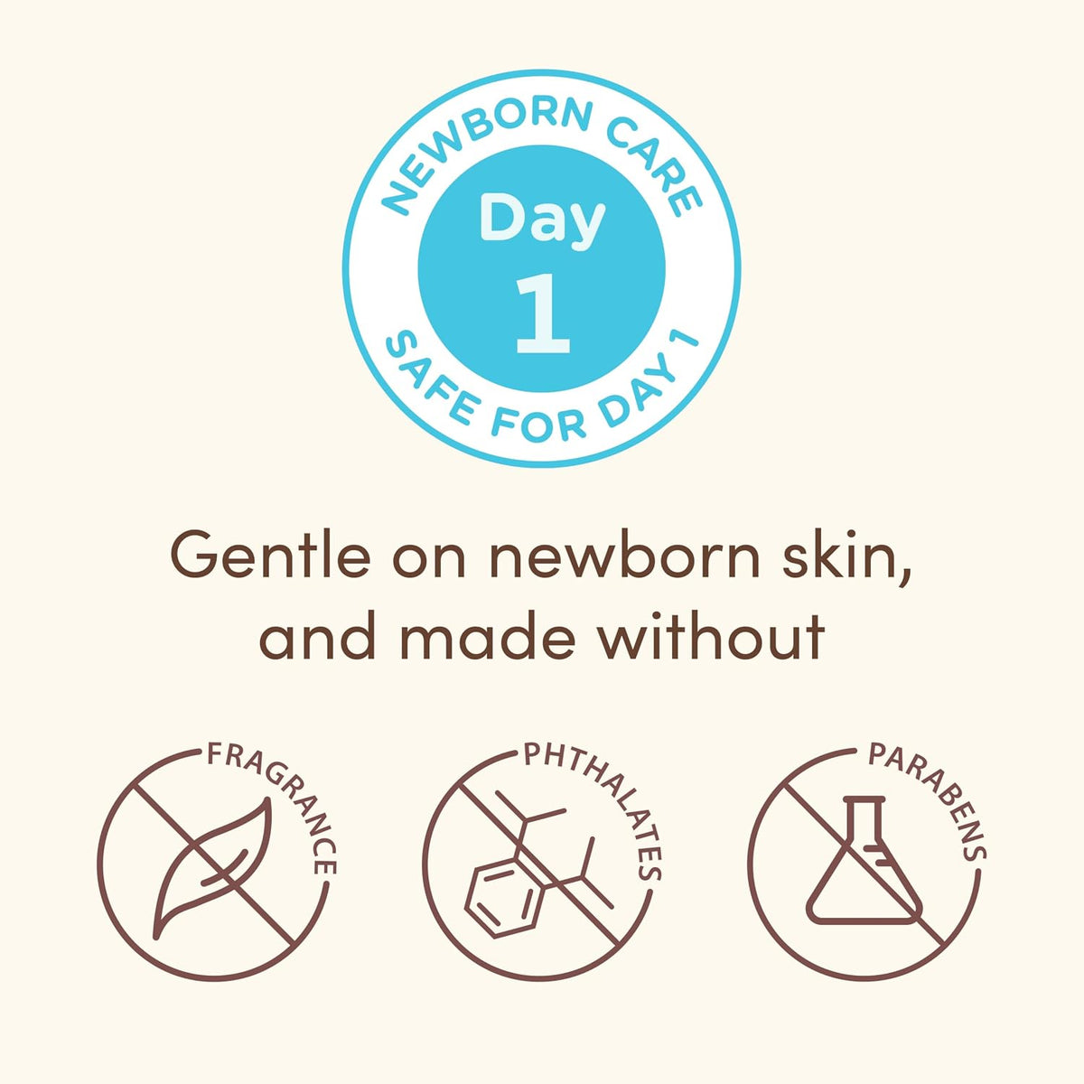 Aveeno Baby Healthy Start Newborn Balm, Fragrance-Free, 5 oz - view 6