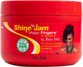 Ampro Shine-n-Jam Magic Fingers Gel for Braids 227 g (8 oz)