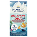 Nordic Naturals Children's DHA Xtra, Berry Punch, Ages 3-6, 90 Mini Soft Gels