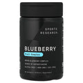 Sports Research Blueberry Fruit Complex, 60 Softgels