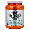 NOW Foods Sports Soy Protein Isolate Pure Unflavoured 907 g (2 lb)