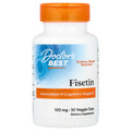 Doctor's Best Fisetin, 100 mg, 30 Veggie Caps