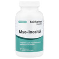 Fairhaven Health Myo-Inositol 120 Capsules (500 mg per Capsule)