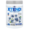 XTEND Sport Recovery BCAA Powder, Icy Blue Raspberry, 288 g (10.2 oz)