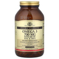 Solgar Omega-3 EPA & DHA, 120 Softgels