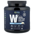 Biochem 100% Whey Isolate Protein Powder, Vanilla, 857 g (1.8 lb)