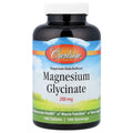 Carlson Magnesium Glycinate 200 mg, 180 Tablets