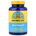 Nature's Life Black Seed Oil, 90 Softgels