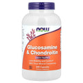 NOW Foods Glucosamine & Chondroitin, 240 Capsules
