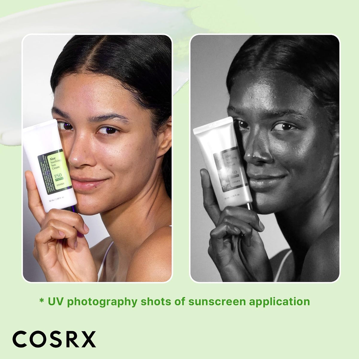 COSRX Aloe Soothing Sun Cream SPF 50+ PA+++ - view 6