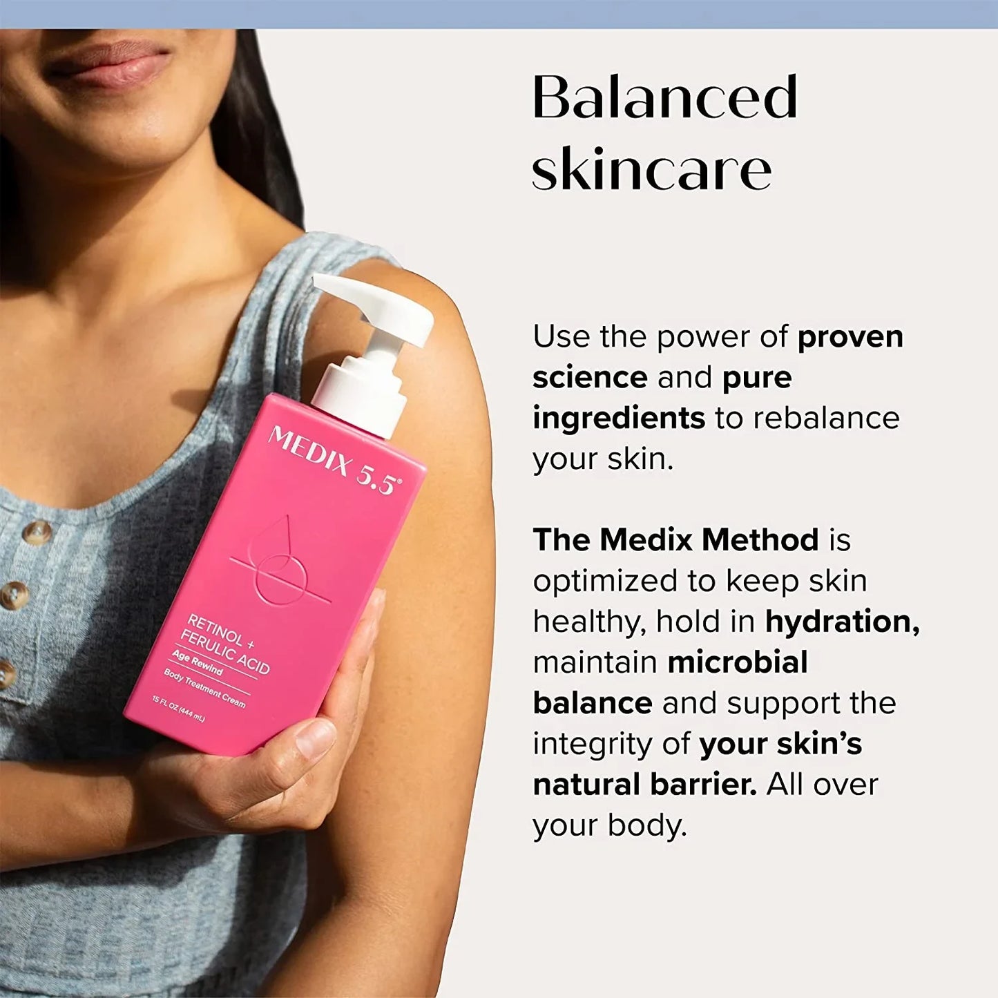 Medix 5.5 Retinol Cream with Ferulic Acid - USA in UK