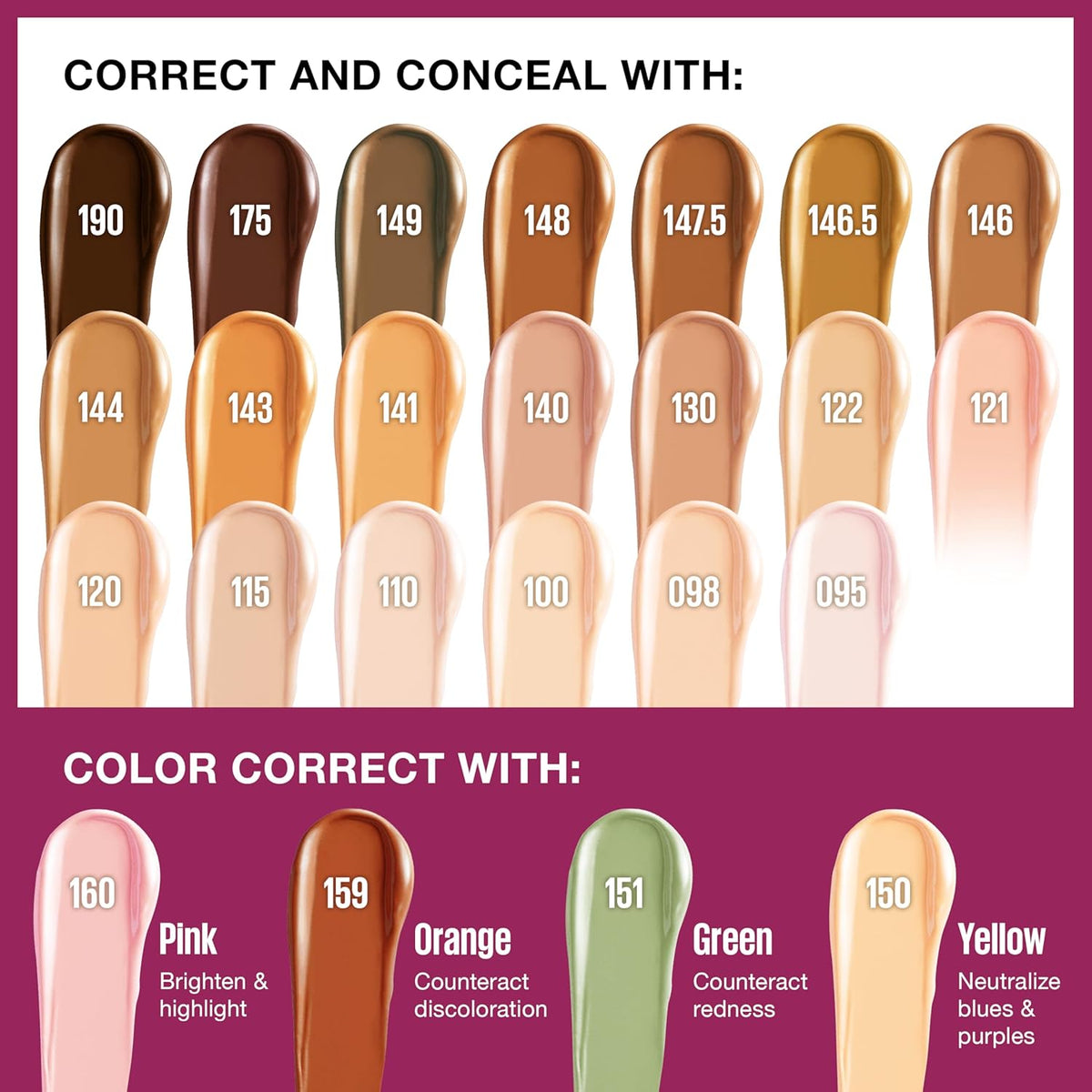 Maybelline Instant Age Rewind Eraser Dark Circles Concealer, Shade 120 - view 6