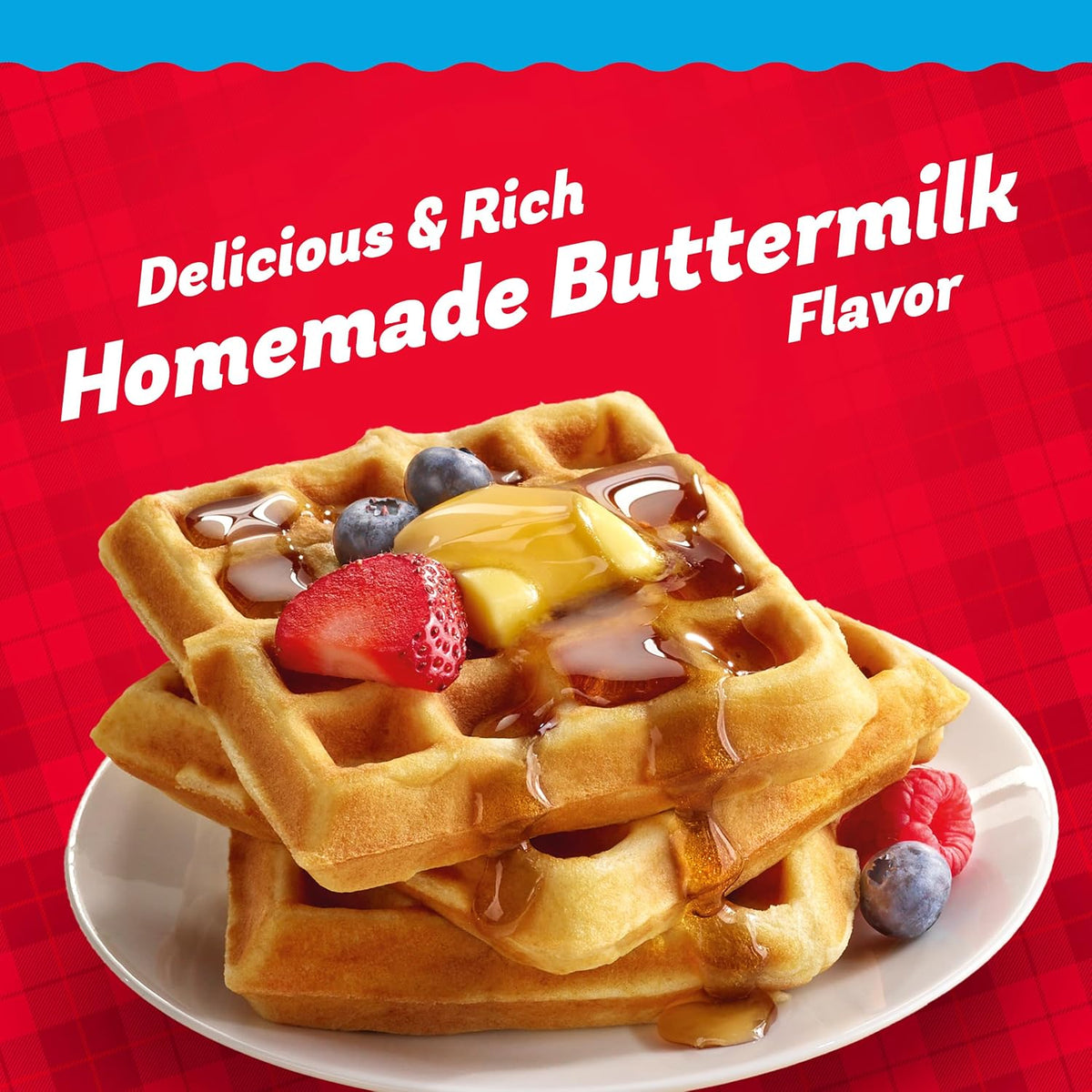 Mrs. Butterworth's Complete Buttermilk Pancake and Waffle Mix 32 oz - view 6