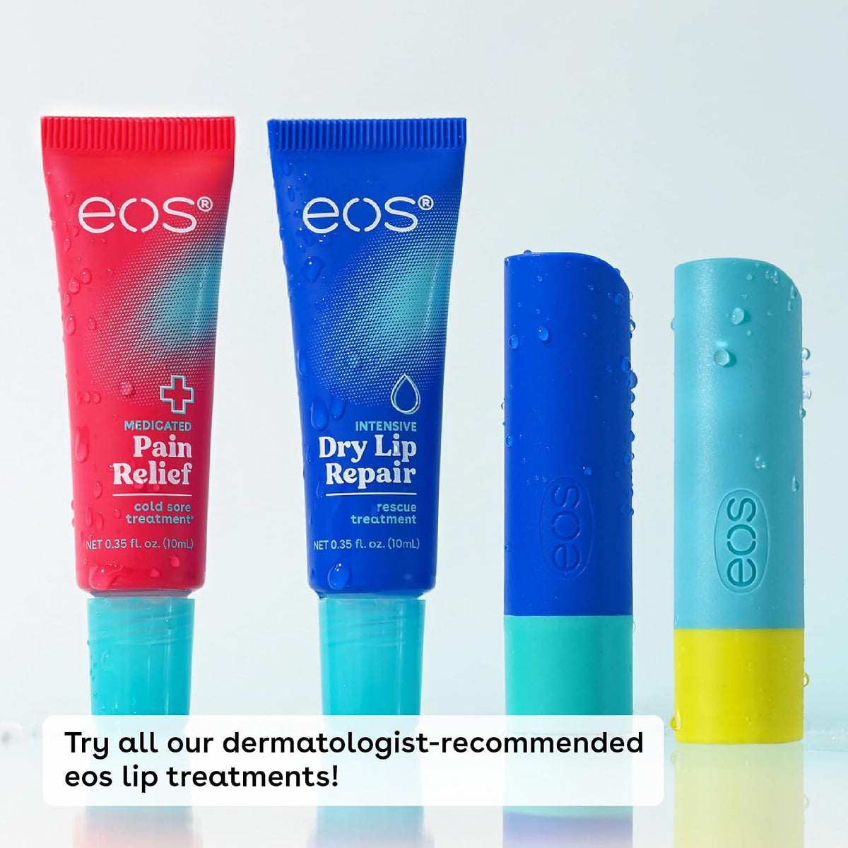 eos The Hero Lip Repair Lip Balm, Extra Dry Lip Treatment - view 6
