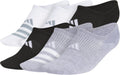 adidas Women's Superlite Super No Show Socks, 6 Pairs