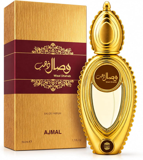 Ajmal Wisal Dhahab Eau de Parfum, Unisex, 50 ml