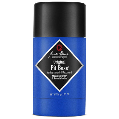 Jack Black Pit Boss Original Antiperspirant & Deodorant for Men, 2.75 oz