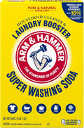 Arm & Hammer Super Washing Soda 1.6 kg (55 oz)