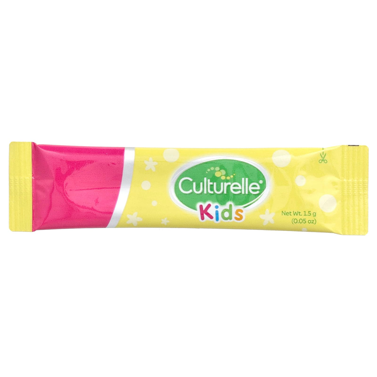 Culturelle Kids Purely Probiotics 1+ Years 50 Packets, 1.5 g (0.05 oz) Each - view 3