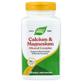 Nature's Way Calcium & Magnesium Mineral Complex, 250 Capsules