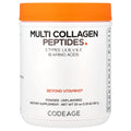 Codeage Multi Collagen Peptides Powder, Unflavoured, 567 g (20 oz)
