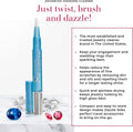 Connoisseurs Diamond Dazzle Stik Jewellery Cleaner Pen