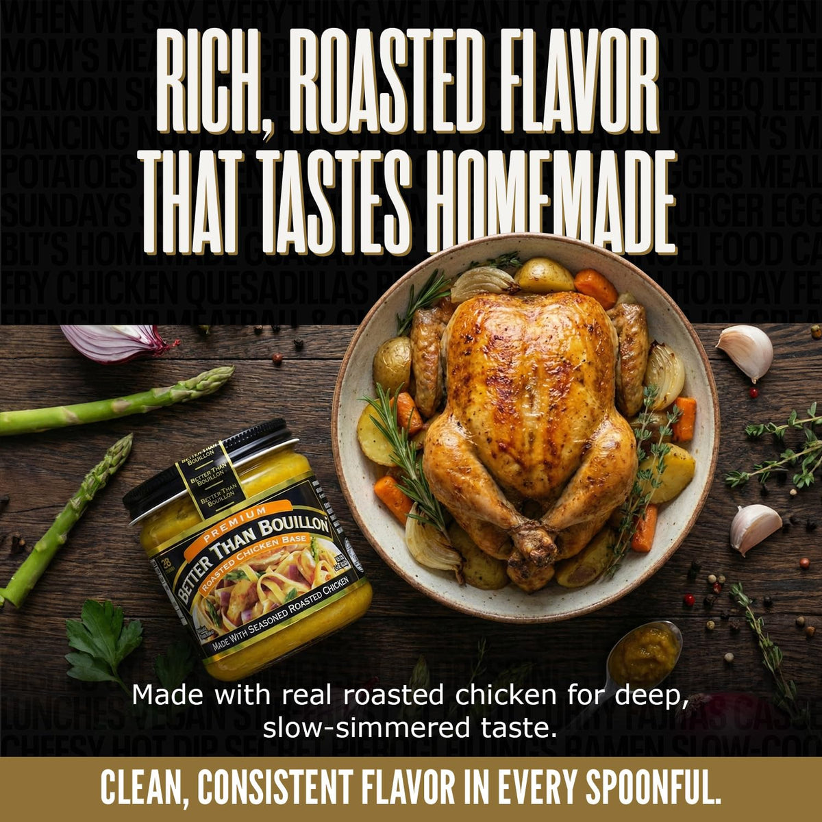 Better Than Bouillon Chicken Base 8 oz - view 6